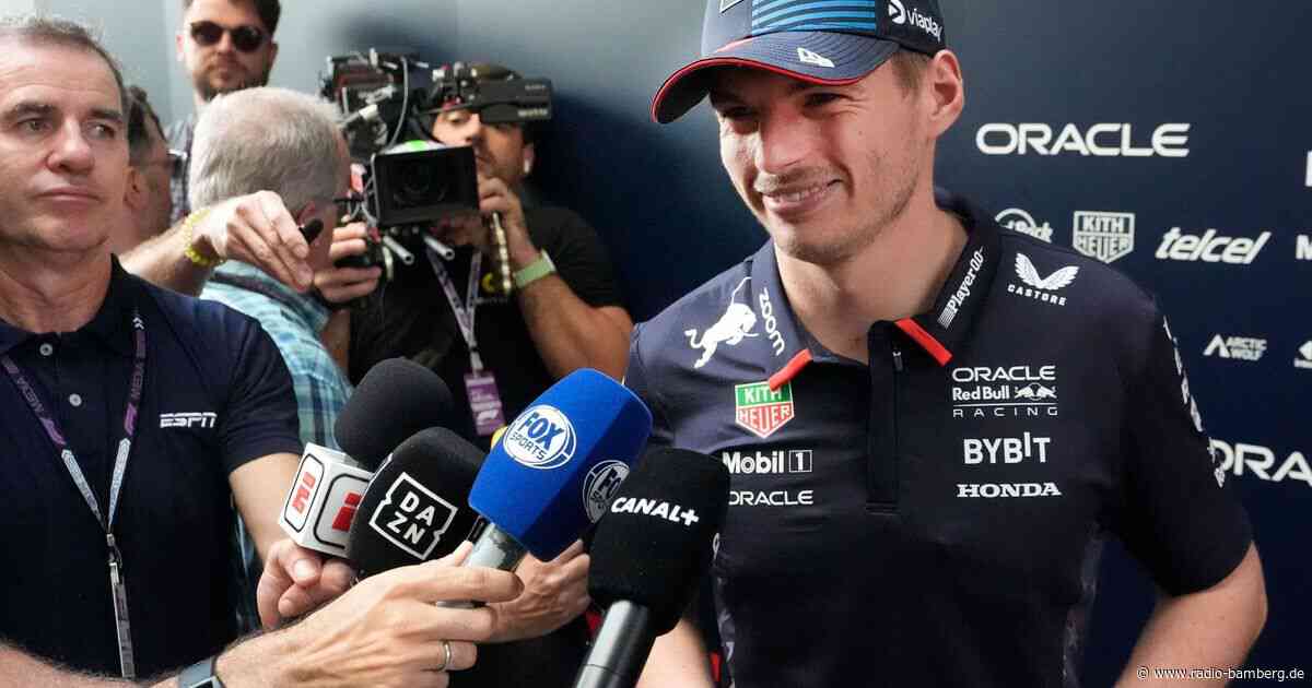 Verstappen steht weiter zu Red Bull: «Vertrauen ist noch da»