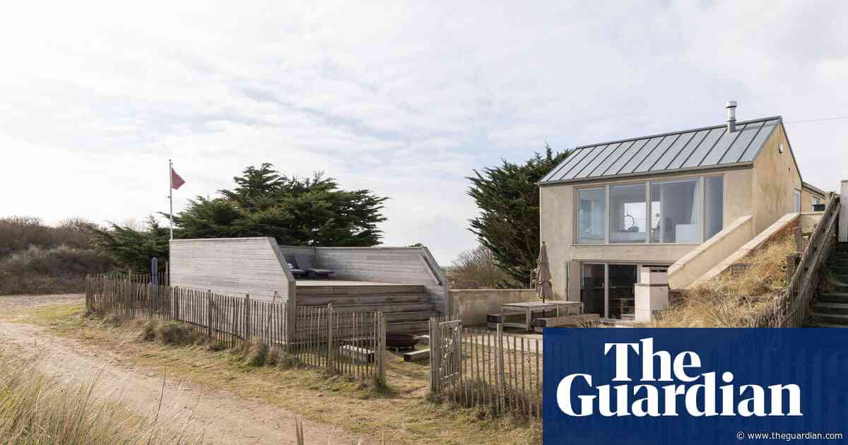 Remote coastal homes for sale in Great Britain – in pictures