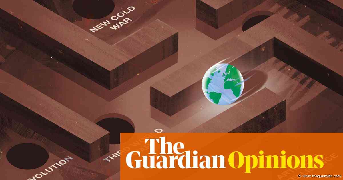 A new cold war? World war three? How do we navigate this age of confusion? | Timothy Garton Ash