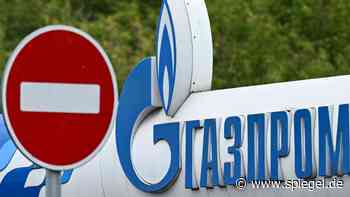Russland: Gazprom meldet Rekordverlust von 6,4 Milliarden Euro im Jahr 2023