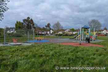 Southborough Park Recreation Ground playground petition