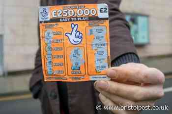 New rule leaves National Lottery winner who won £10,000 with nothing