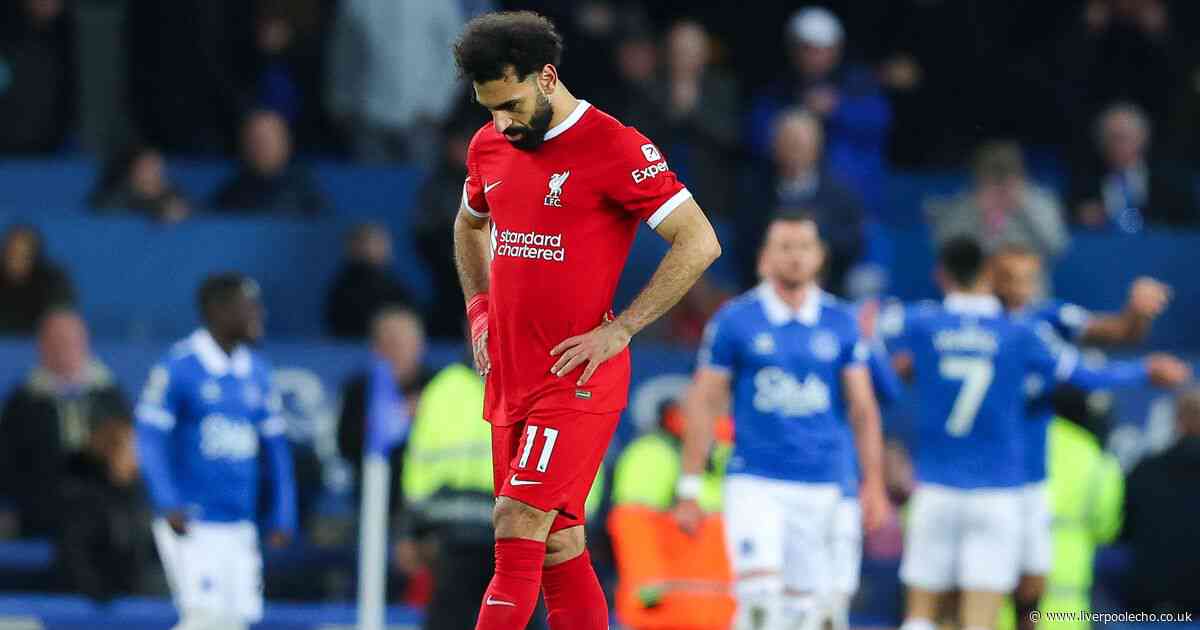 'Disappear' - Graeme Souness rips into Mohamed Salah with extraordinary rant about Liverpool star