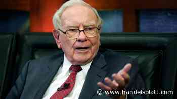 Starinvestor: Berkshire nach Buffett? Debatte um Nachfolge steht im Fokus der Hauptversammlung