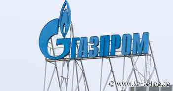 Gazprom meldet für 2023 Rekordverlust von 6,4 Milliarden Euro
