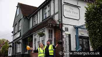 The Park View in Worthing to undergo complete transformation