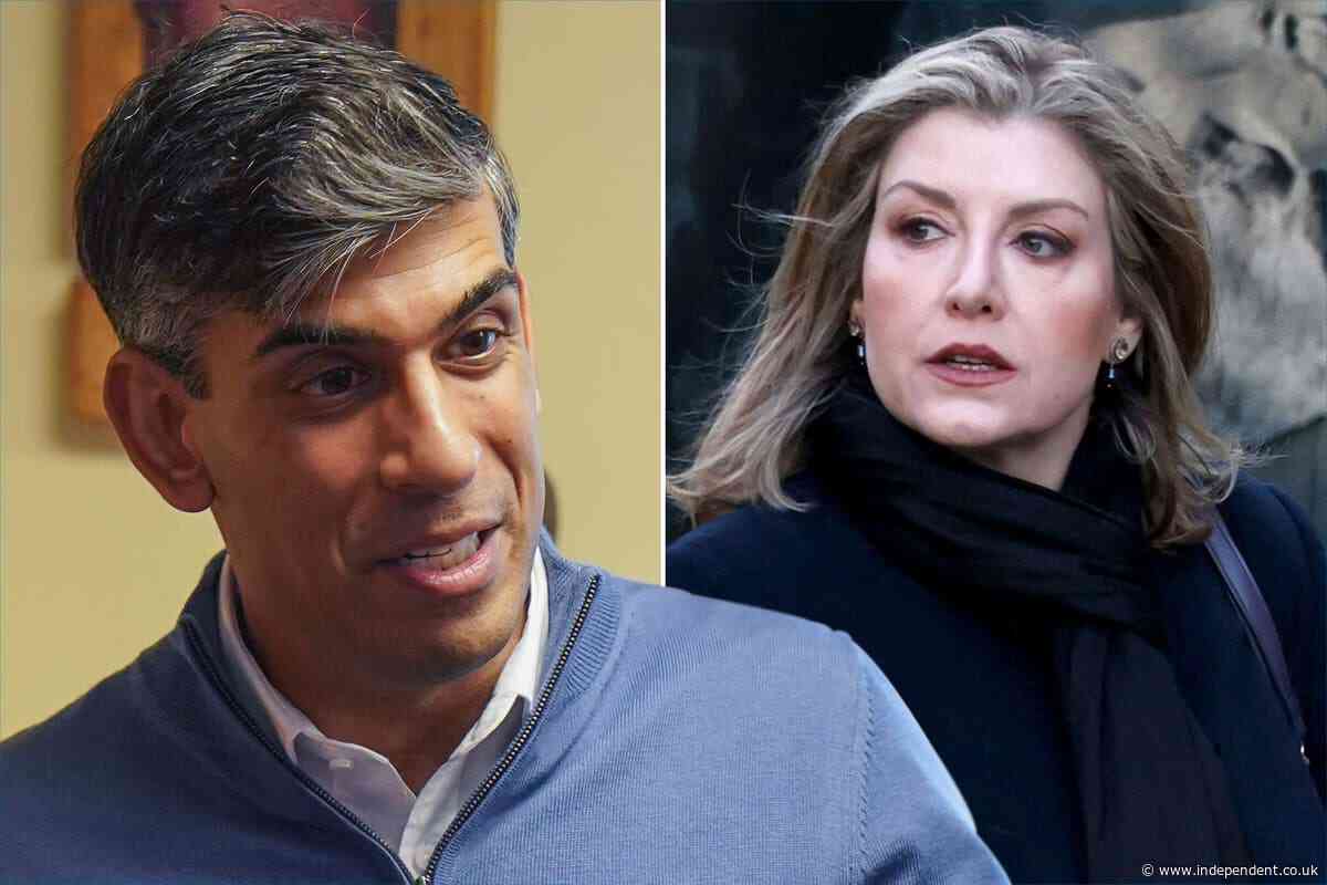 Independent readers slam senior Torys amid alleged plot to replace Rishi Sunak with Penny Mordaunt