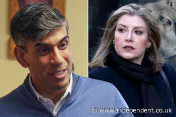 Independent readers slam senior Torys amid alleged plot to replace Rishi Sunak with Penny Mordaunt