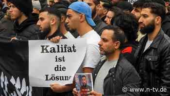 Druck auf Faeser steigt: CDU-Politiker will Ruf nach Kalifat strafbar machen