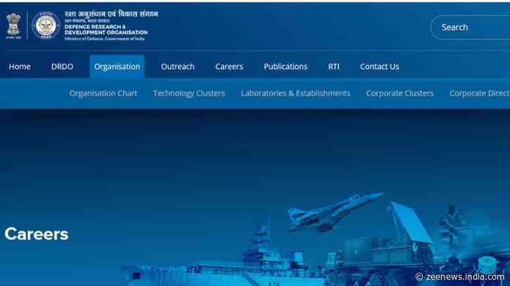 DMRL DRDO Jobs 2024: Vacancy For Apprentice Posts Released Here, Applications Invited Till May 31