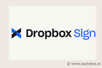 Cybercriminelen stelen persoonlijke data uit Dropbox Sign-dienst