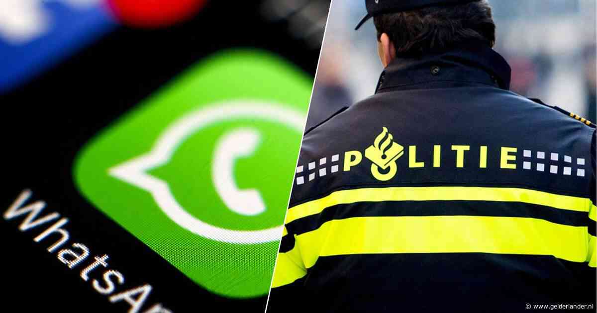 Politie wéér in opspraak om foute WhatsApp-groep, Amsterdams korps wil af van vier agenten