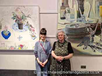 Ulverston, Windermere artists star in Cumbria exhibition