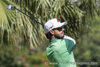 Sebastian Munoz shoots 6-under 65 to lead LIV Singapore after the first round