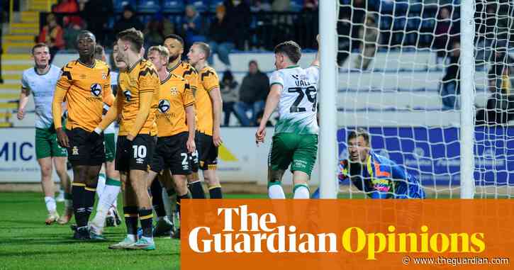 Chaos, mediocrity and unadulterated stress: the end of another football season | Max Rushden