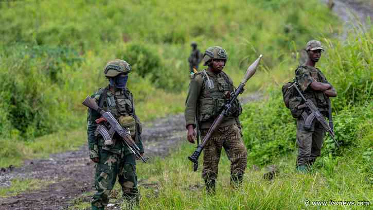 M23 rebels seize key smartphone mineral mining town in eastern Congo