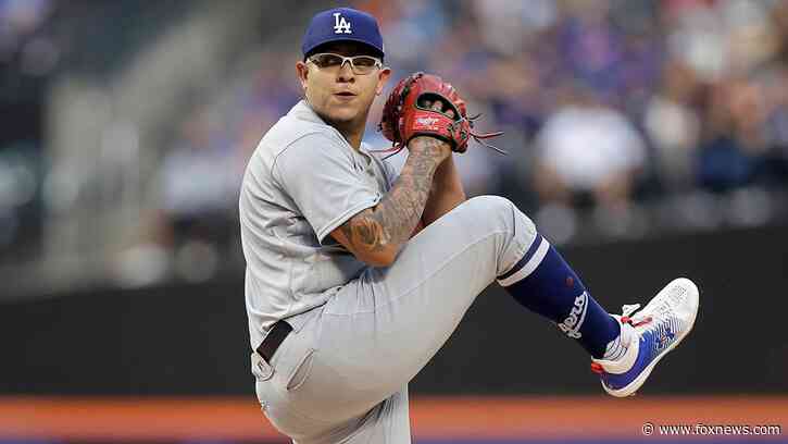 Julio Urias avoids jail time in domestic case after pleading no contest