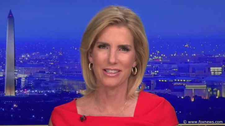 LAURA INGRAHAM: Biden doesn't care if Jewish students are living in fear