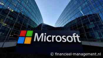 Microsoft intensiveert cybersecurity na kritiek