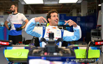 Stroll heeft bij Ricciardo voorgoed afgedaan: ‘Er valt niets meer te zeggen’