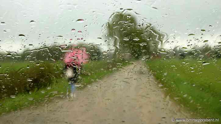 Wisselvallig weekend op komst na zomerse dagen: 'Dodenherdenking met regen'