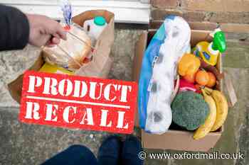 Food item sold at Asda, Tesco, Sainsbury's & more recalled