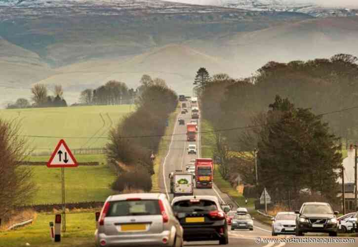 Legal challenge launched against £1.5bn A66 dualling
