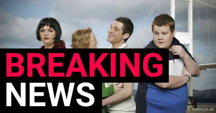 Gavin and Stacey return officially confirmed for final Christmas special