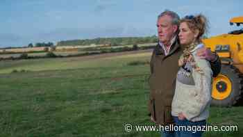 Jeremy Clarkson talks heartbreaking Clarkson’s Farm moment that left partner Lisa Hogan in tears