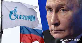 Russisch staatsgasbedrijf Gazprom maakt voor het eerst in 25 jaar verlies