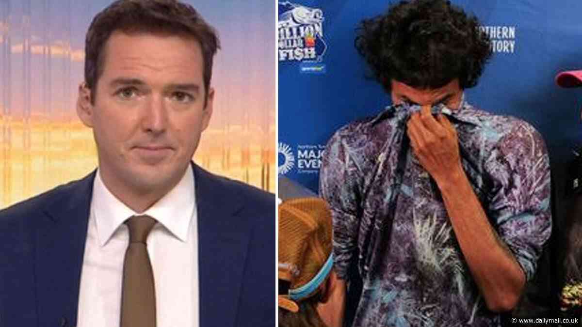 Peter Stefanovic forced to apologise to teen after viewers called him out over 'harsh' question during live TV interview