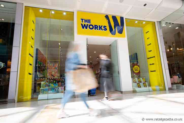 The Works completes switch from main market to AIM