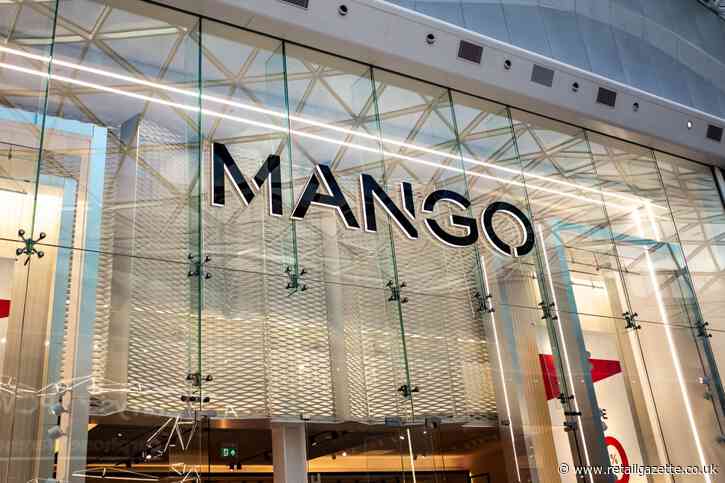 Mango eyes 20 new UK stores this year