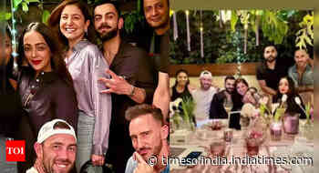 Anushka's FIRST PIC after Akaay's birth