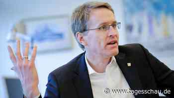 CDU-Ministerpräsident Günther für offeneren Umgang mit Linkspartei
