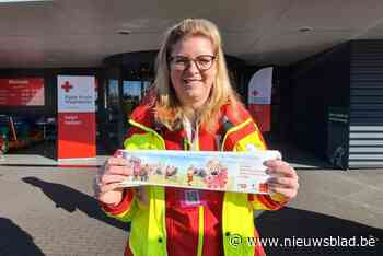 Rode Kruis-Vlaanderen verkoopt 405.000 pleisters ten voordele van haar lokale afdelingen