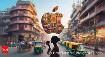 Apple sets revenue records in India! CEO Tim Cook says ‘it’s an incredibly exciting market’
