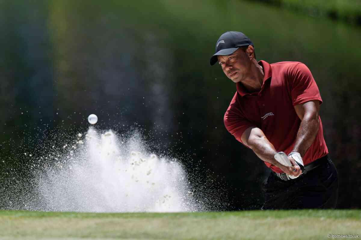 Tiger Woods receives exemption to play in US Open