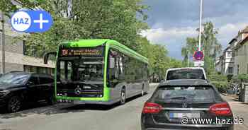 Hannover: Linien 128 und 134 lassen Bushaltestellen in City aus