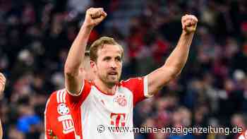 Kane will „viele Jahre“ beim FC Bayern bleiben