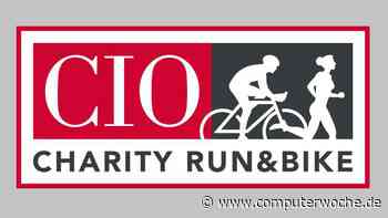 Jetzt geht’s los!: CIO Charity Run&Bike startet