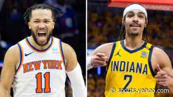 Knicks to face Pacers in Eastern Conference semis