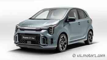 UK: Kia unveils pricing and specs for revamped Picanto