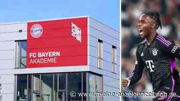 Auf den Spuren von Mathys Tel: FC Bayern verpflichtet französisches Sturmtalent