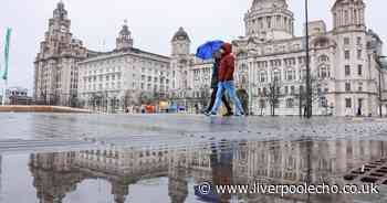Liverpool bank holiday weather 'unsettled' with mix of rain and sun