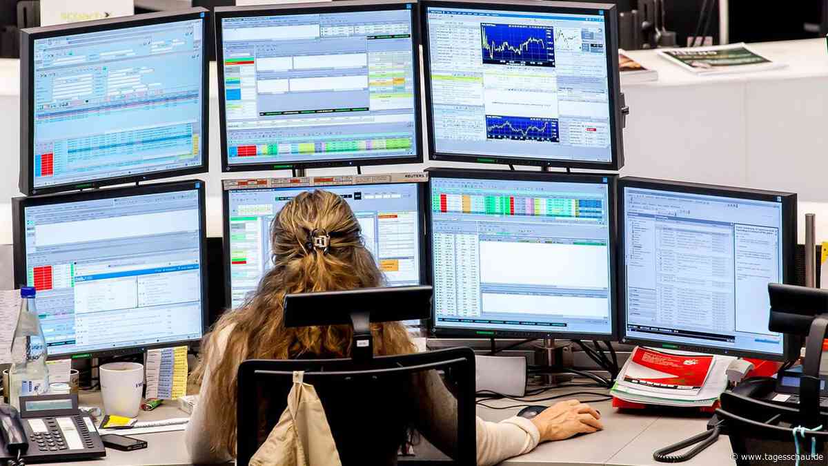 Marktbericht: Erholung der US-Börsen gibt DAX Auftrieb