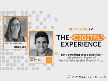 Empowering Accessibility: Discover's Story of Inclusivity in the Digital Age