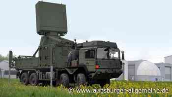 Rüstungsfirma Hensoldt liefert wieder Radare aus Ulm in die Ukraine