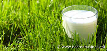 'Melkproductie daalt 13 tot 20 procent in West-Europa'