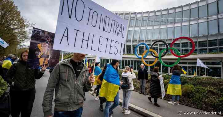 LIVE OORLOG OEKRAÏNE | Oekraïense atleten ontmoedigd om contact te hebben met Russen bij Olympische Spelen